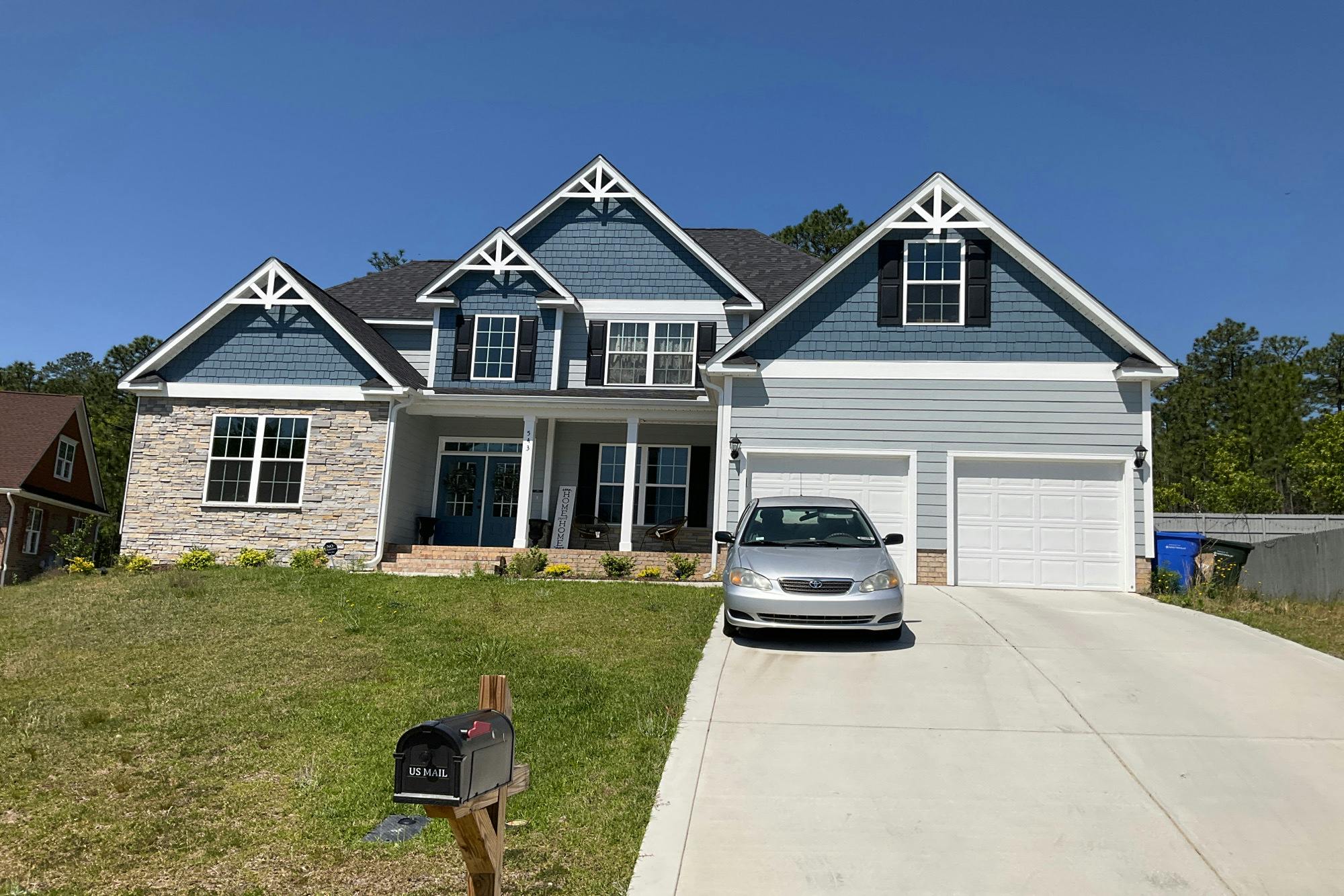 Summerchase Dr, Fayetteville, NC 28311 #1