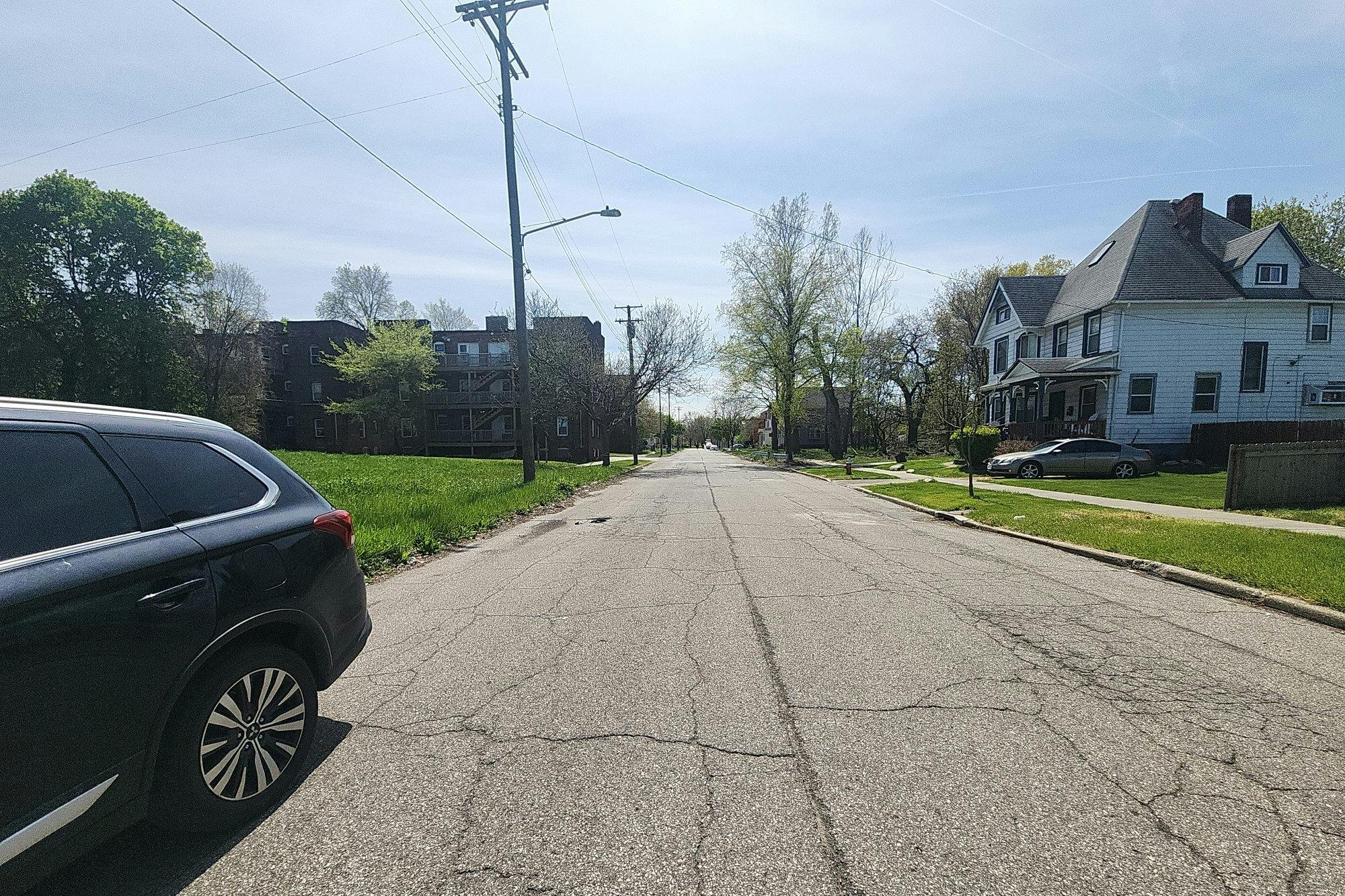 86th St, Cleveland, OH 44106