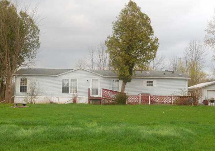 4390 Latting Road Shortsville, NY 14548, Ontario County