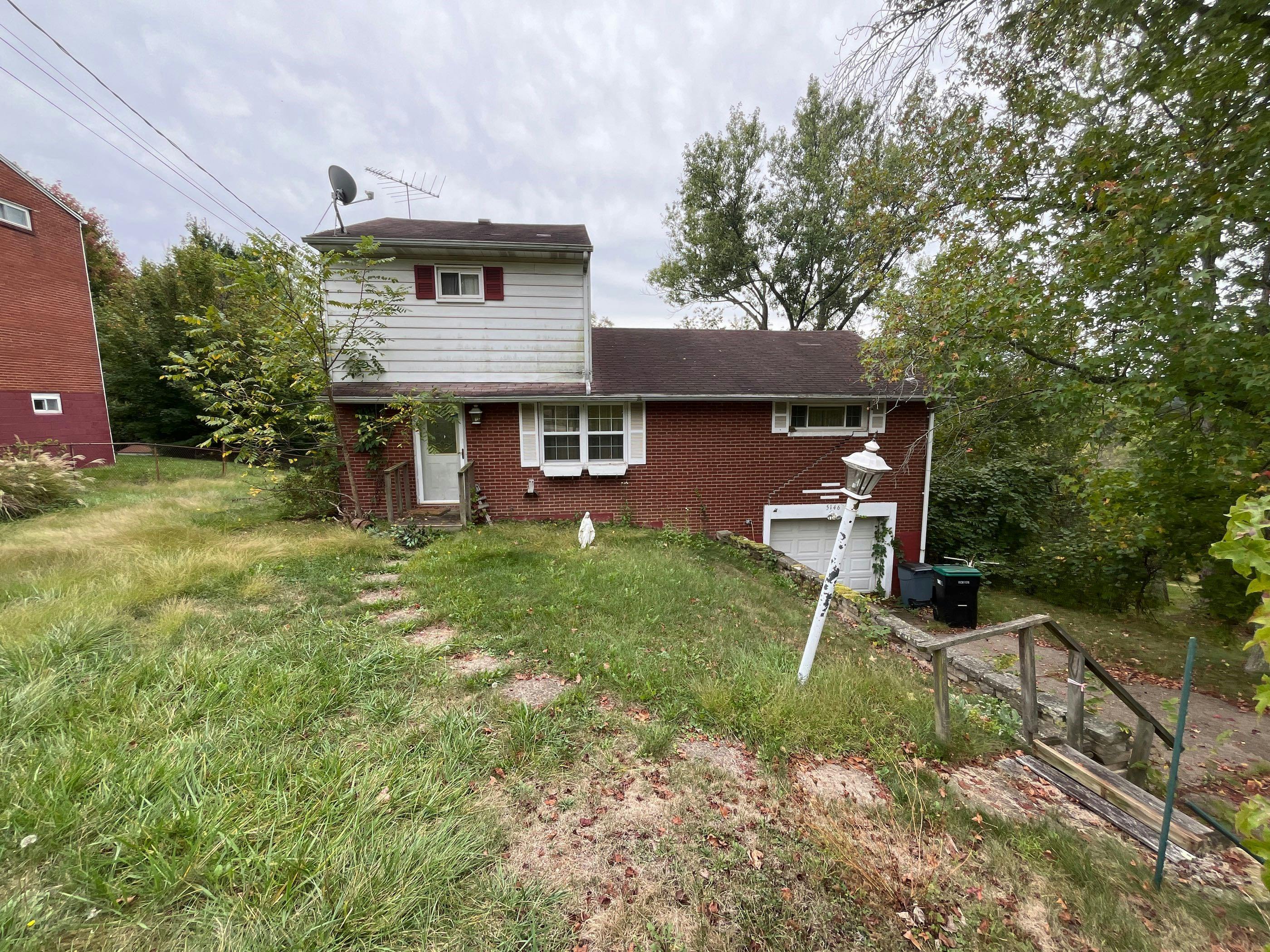 Hazel St, Finleyville, PA 15332