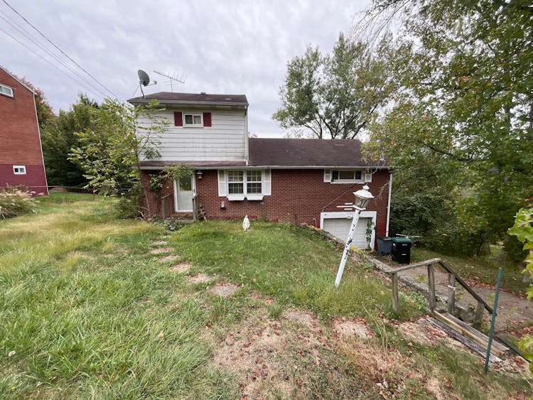 5146 Hazel St Finleyville, PA 15332, Washington County