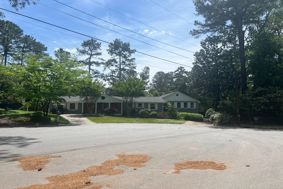 150 Angus Trl Sandy Springs, GA 30328, Fulton County