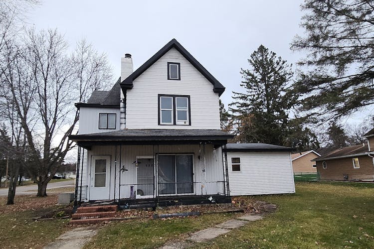 501 Degraff Ave Swanville, MN 56382, Morrison County