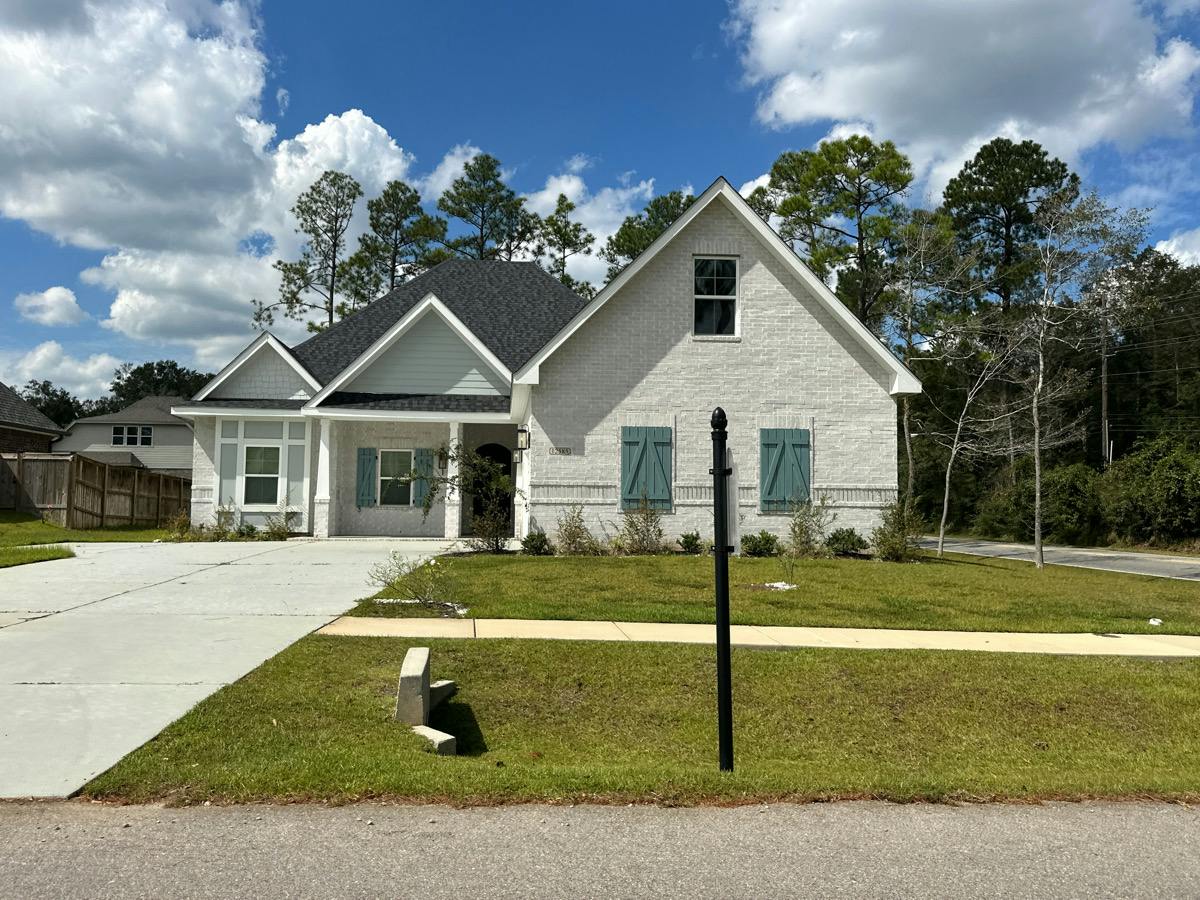 Alphabet Rd, Gulfport, MS 39503 #1