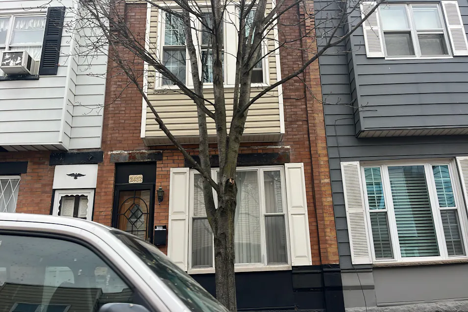 2432 S Philip St Philadelphia, PA 19148, Philadelphia County