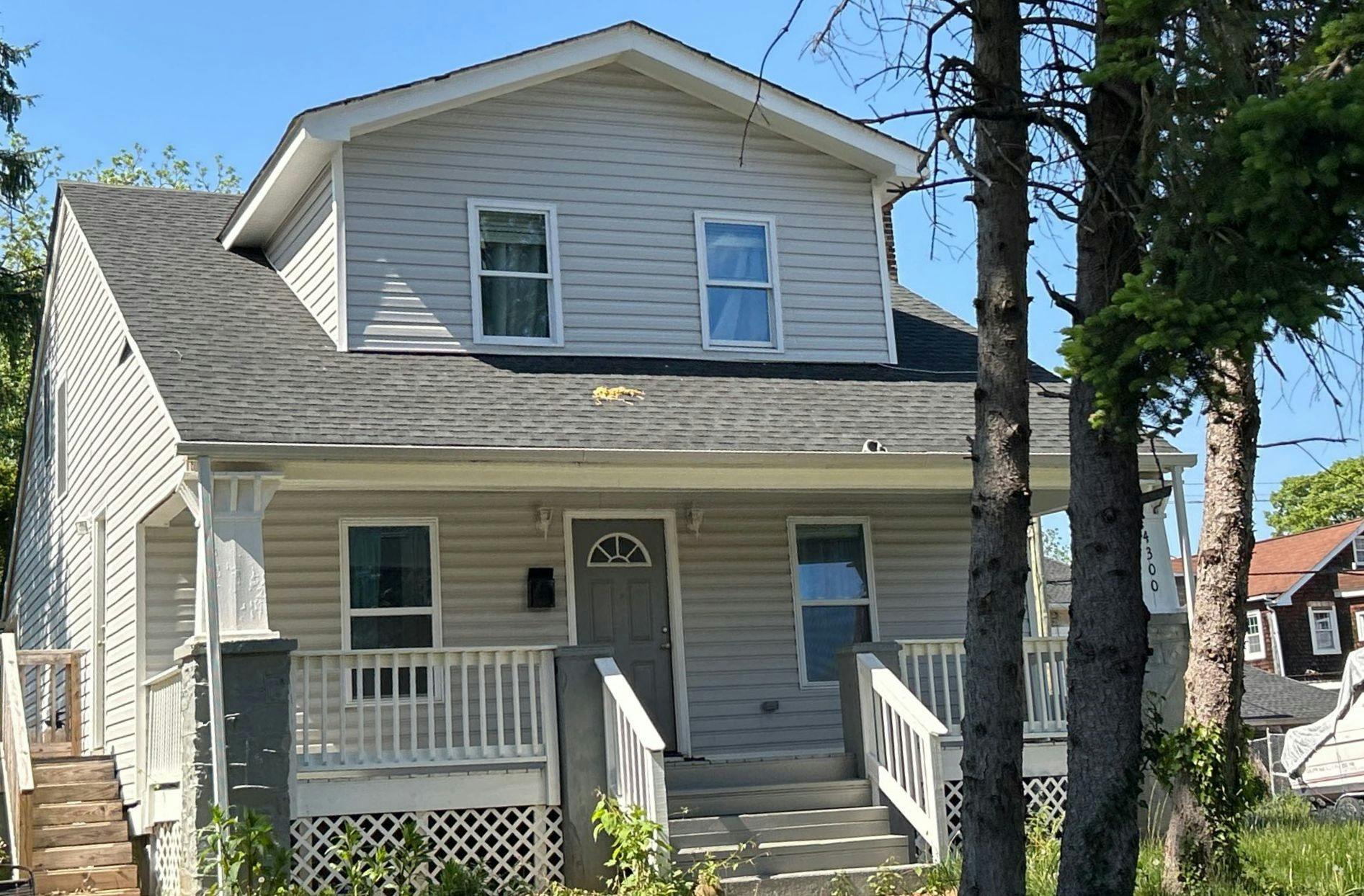 Norfolk Ave, Baltimore, MD 21216