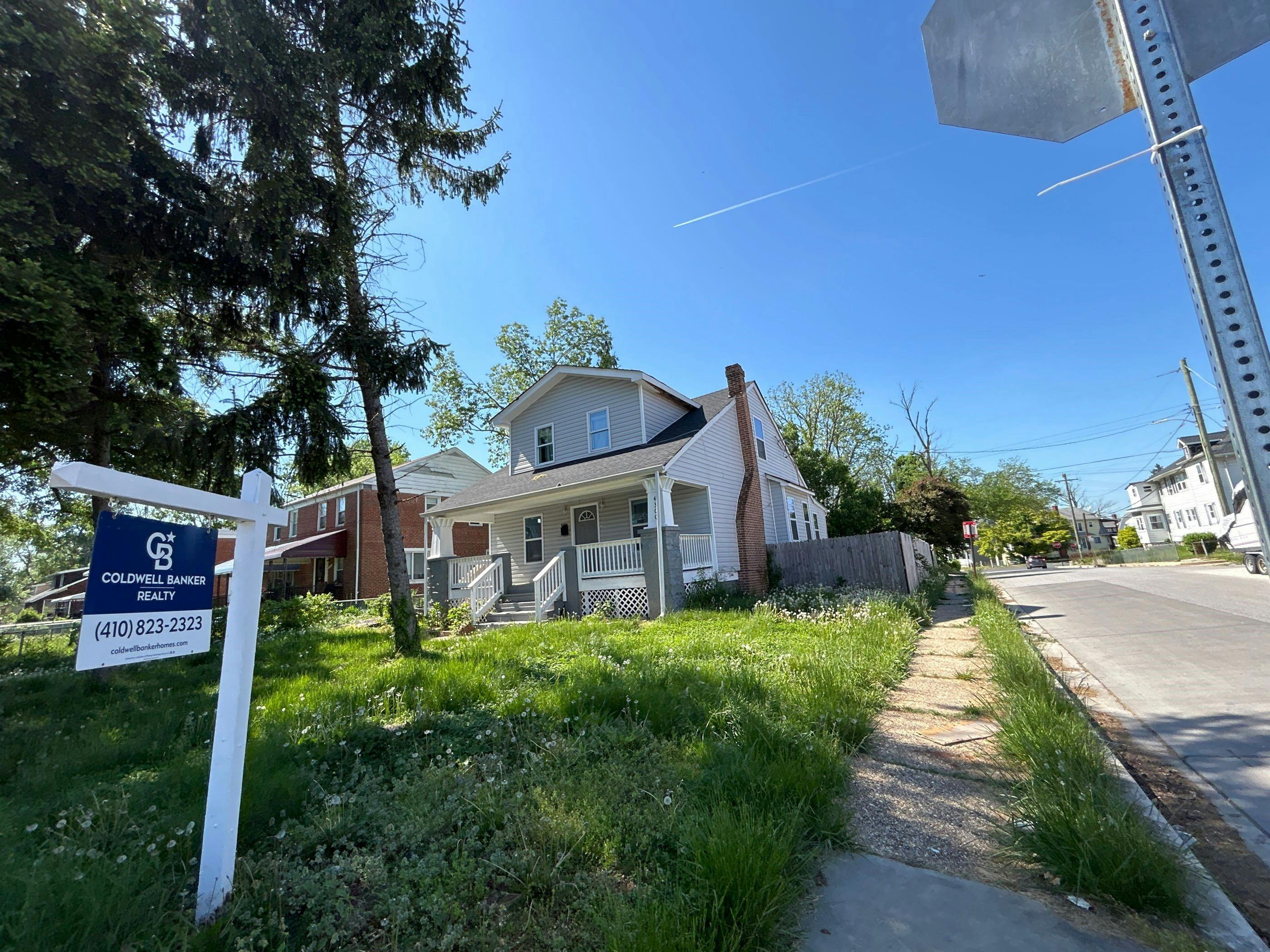 Norfolk Ave, Baltimore, MD 21216 #1