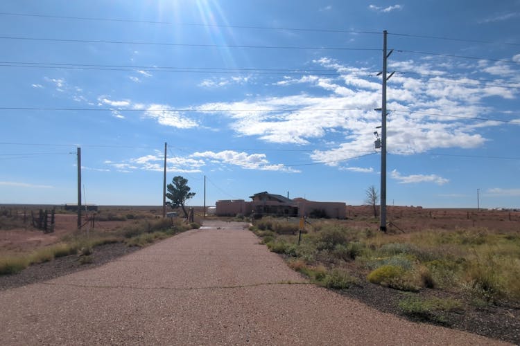 8507 S Highway 87 Winslow, AZ 86047, Navajo County
