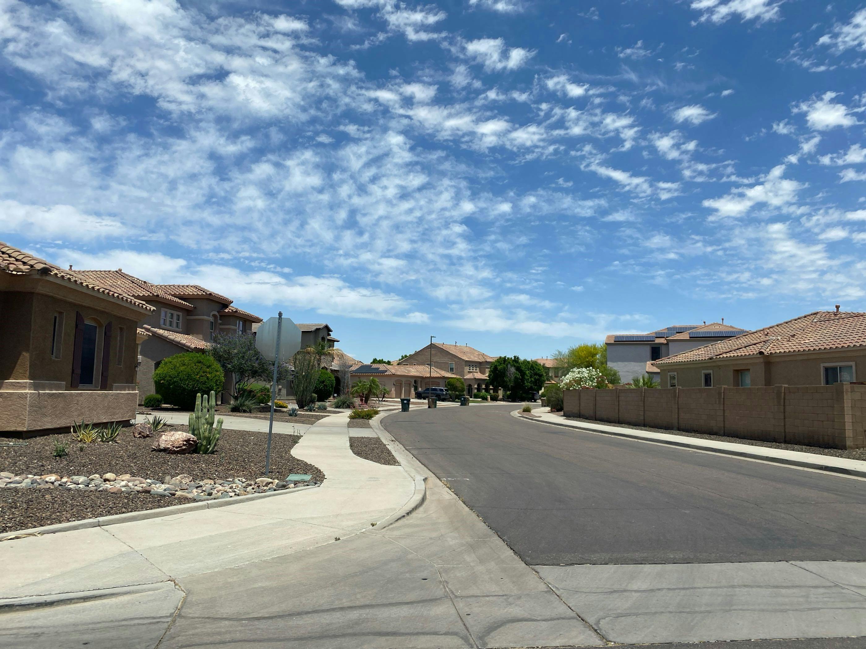 Jackson St, Goodyear, AZ 85338