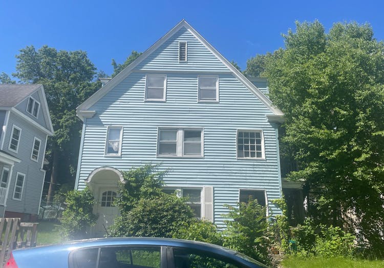 21-23 Clement Street Aka 23 Clement Street Worcester, MA 01603, Worcester County