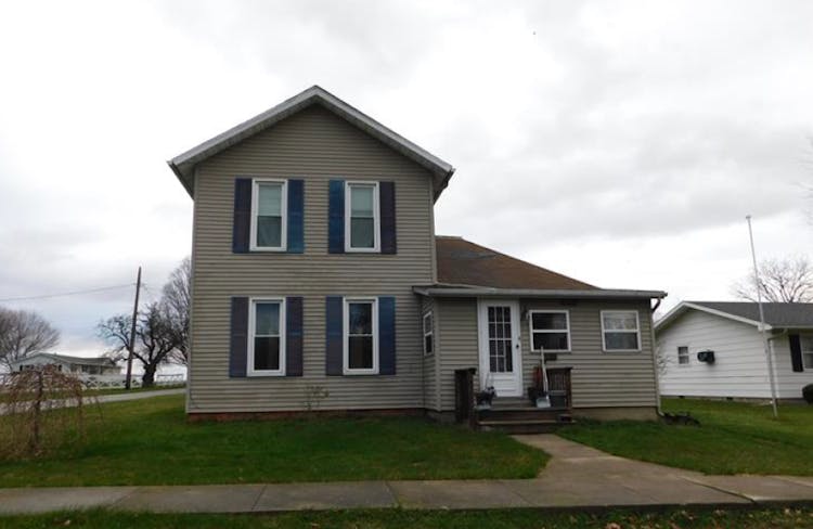 608 W North Street West Unity, OH 43570, Williams County