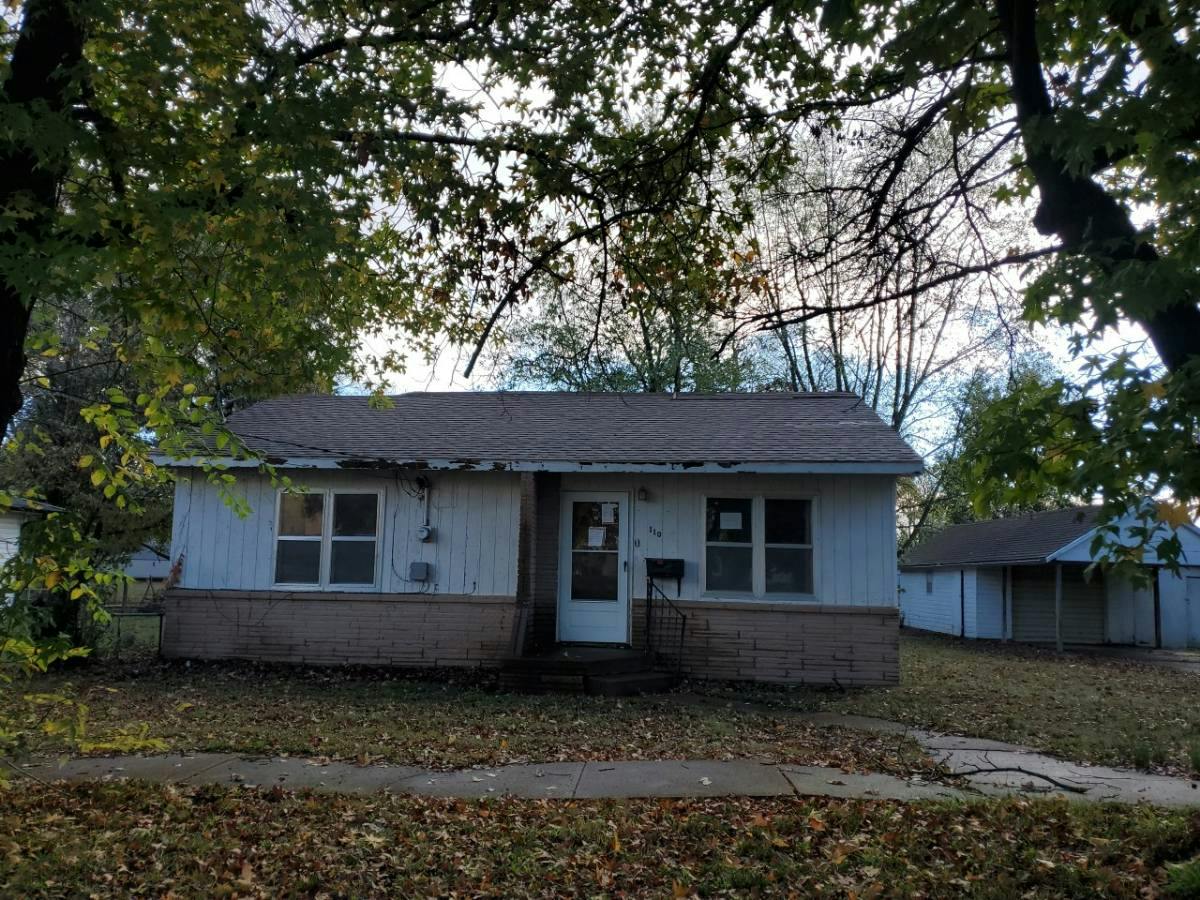 Butler St, Erie, KS 66733
