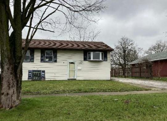 Yates Ave, Sauk Village, IL 60411