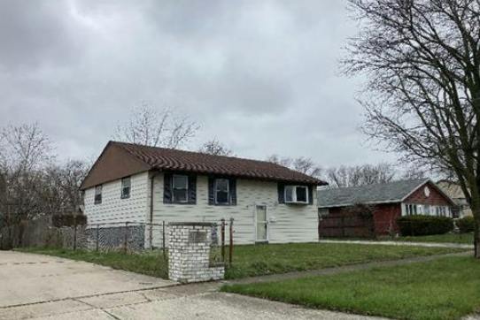 Yates Ave, Sauk Village, IL 60411 #1