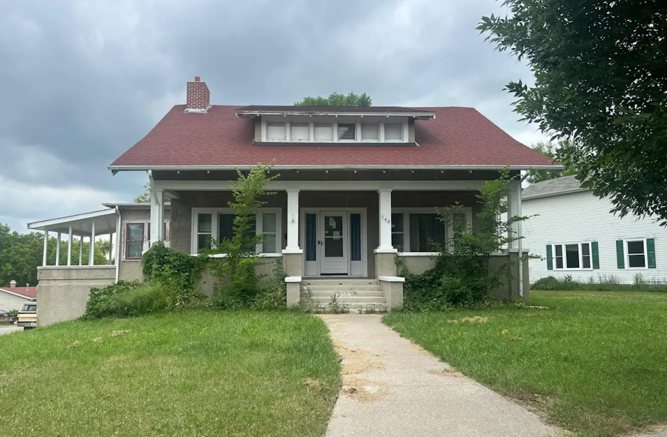 548 Summit Ave Crookston, MN 56716, Polk County