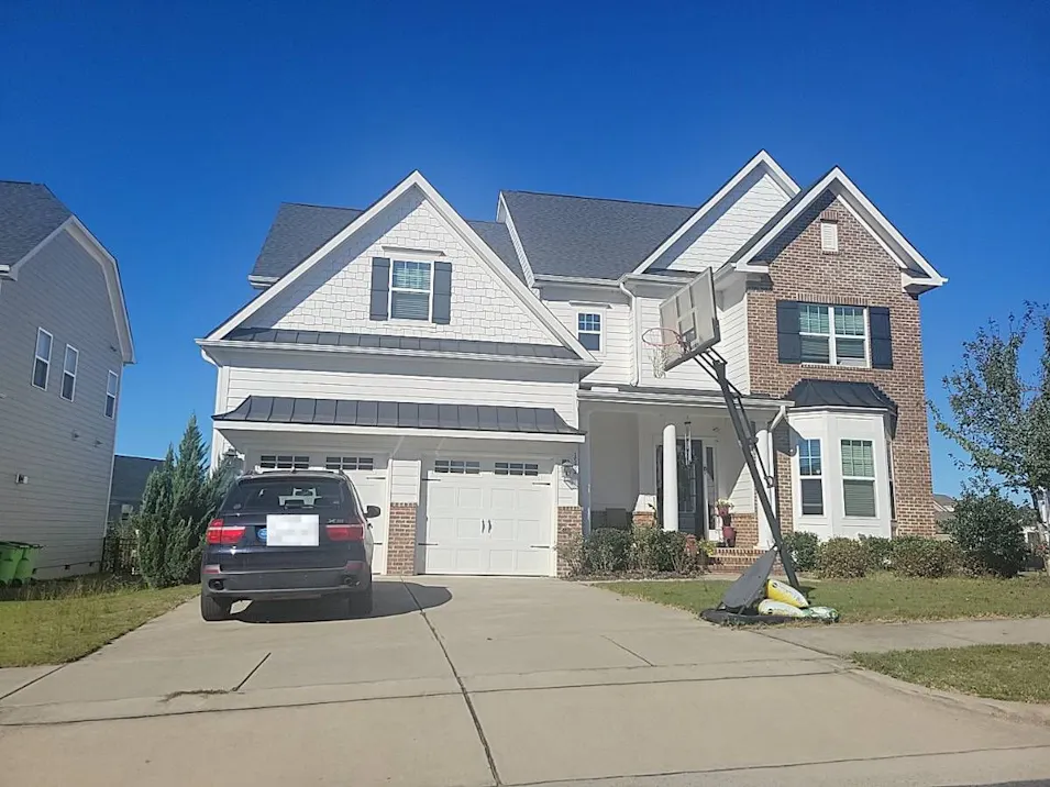 1532 Bicknor Dr Apex, NC 27502, Wake County