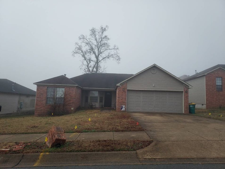 9711 Herndon Rd Little Rock, AR 72204, Pulaski County