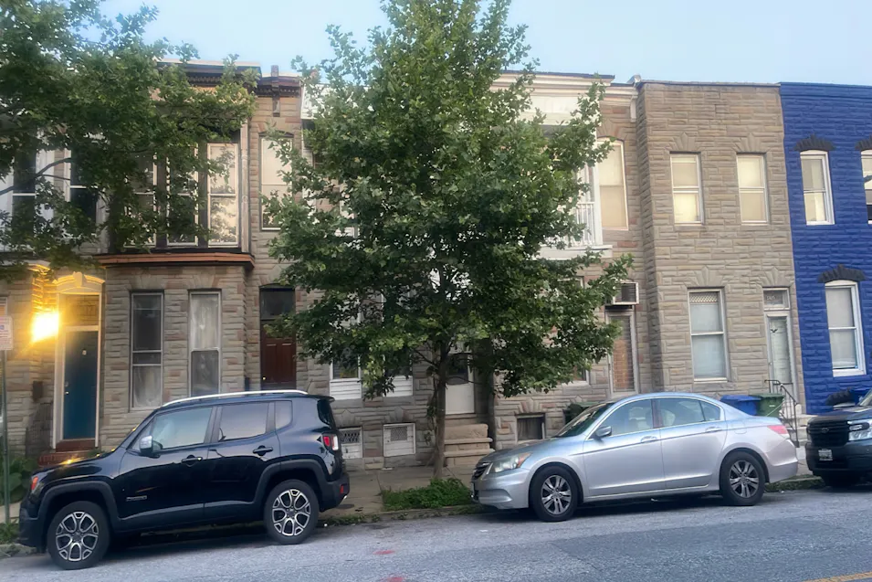 1319 James Street Baltimore, MD 21223, Baltimore City County