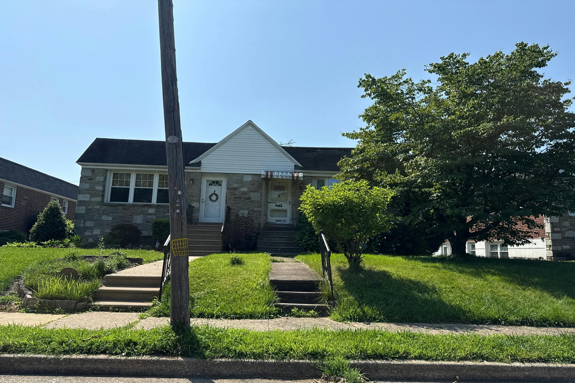 Wanamaker Rd, Jenkintown, PA 19046