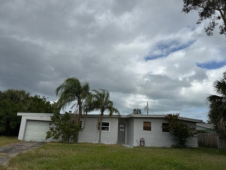 235 Northeast Second Street Satellite Beach, FL 32937, Brevard County