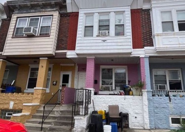 2523 S 3rd St Philadelphia, PA 19148, Philadelphia County