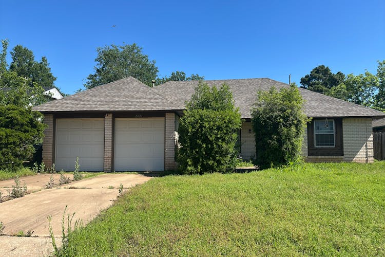 2421nw109th St Oklahoma City, OK 73120, Oklahoma County