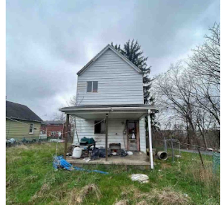 2315 Milburn St McKeesport, PA 15132, Allegheny County