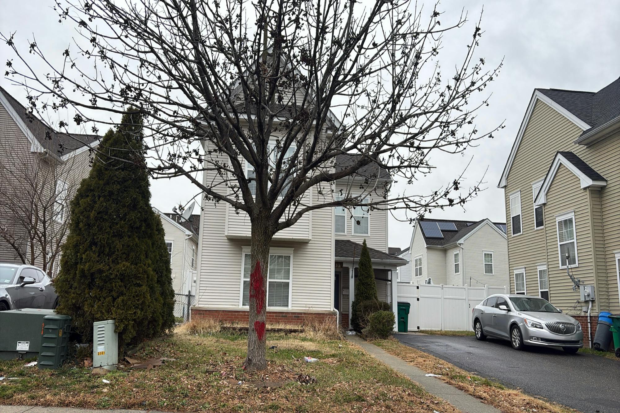 Saunders St, Camden, NJ 08105