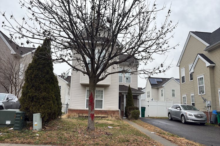 3161 Saunders St Camden, NJ 08105, Camden County