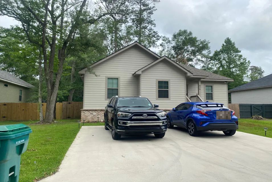 976 N Audubon St Slidell, LA 70460, St. Tammany Parish County