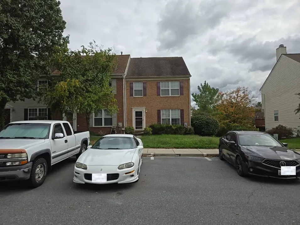 6115 Baldridge Cir Frederick, MD 21701, Frederick County