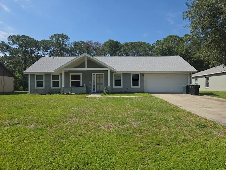 1738 Glenridge St NW Palm Bay, FL 32907, Brevard County