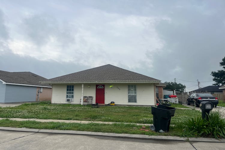 322 L Kirth Dr Houma, LA 70363, Terrebonne County