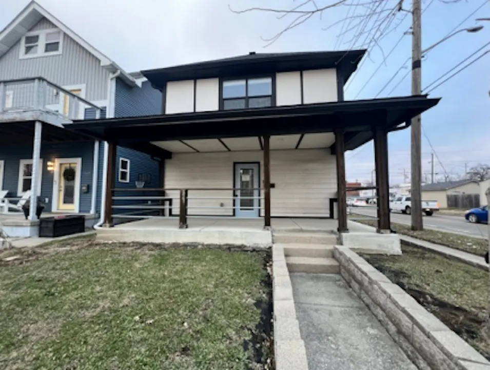 1652 Spann Ave Indianapolis, IN 46203, Marion County