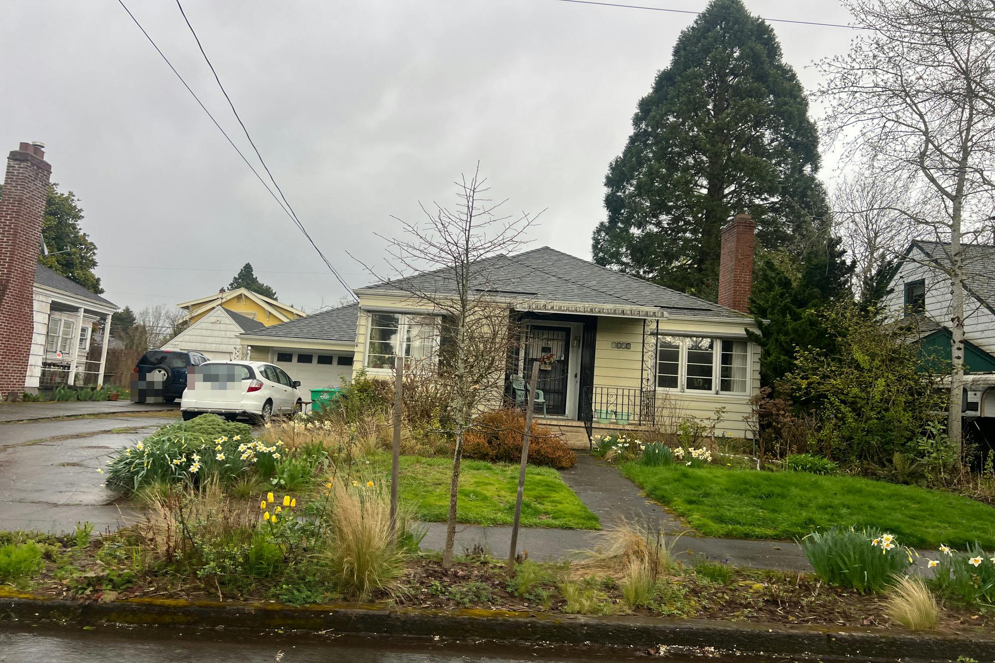 57th Ave, Portland, OR 97206