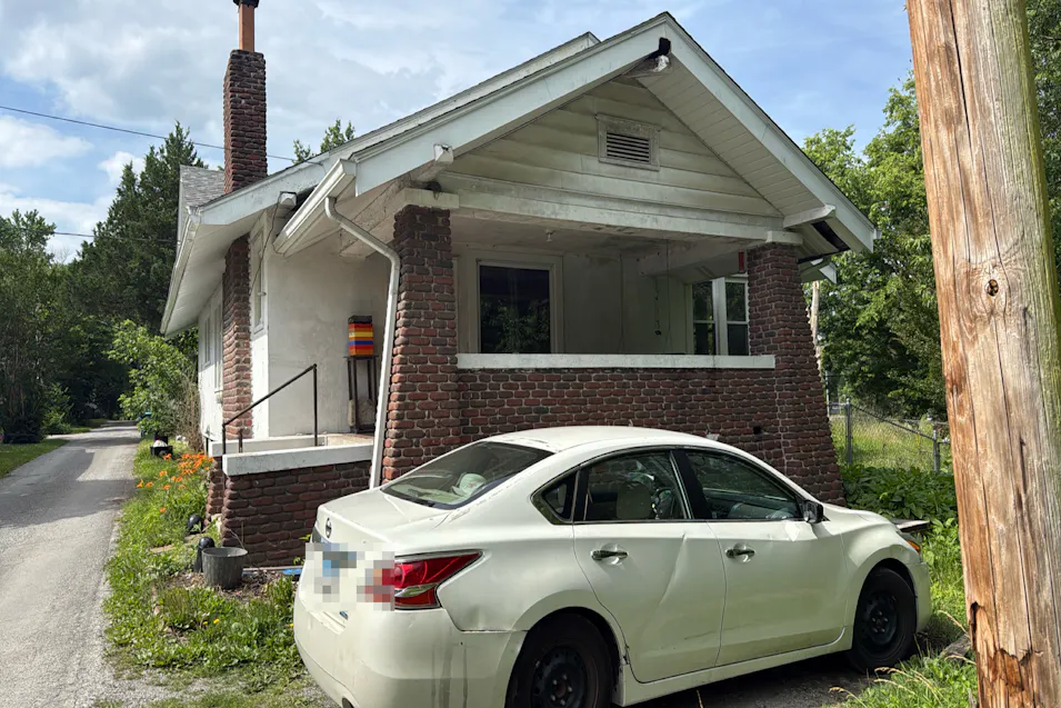 1925 Brown Pl Murphysboro, IL 62966, Jackson County