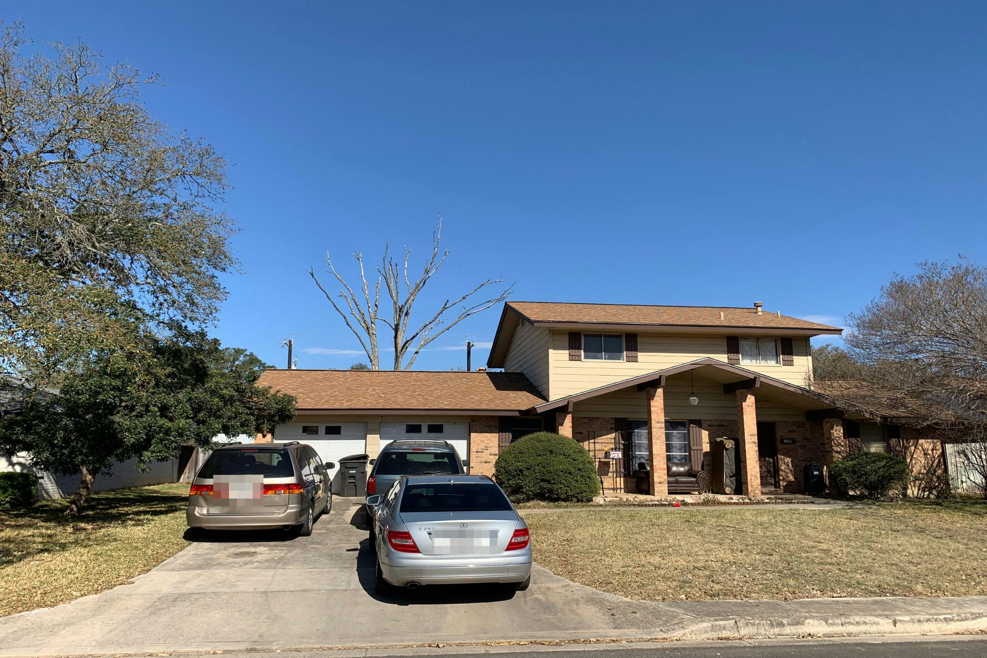 Heimer Rd, San Antonio, TX 78232