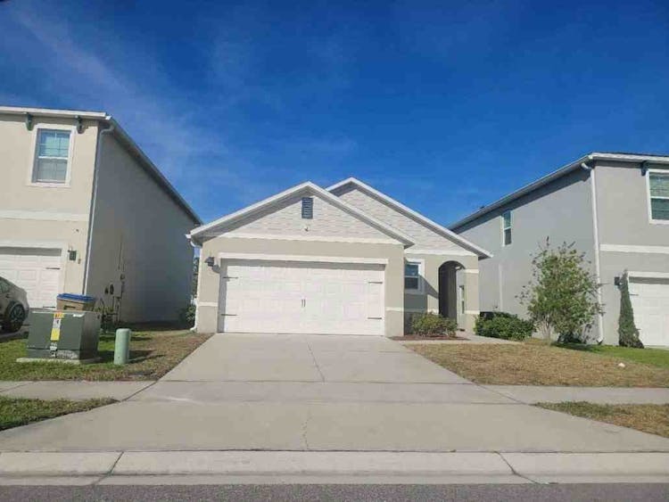 6745 Huntleigh Hammock Rd Saint Cloud, FL 34773, Osceola County