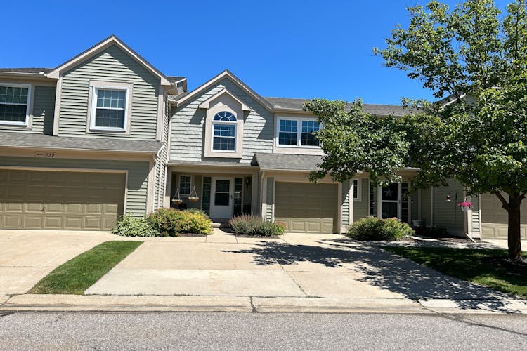 541 Liberty Pointe Dr Ann Arbor, MI 48103, Washtenaw County