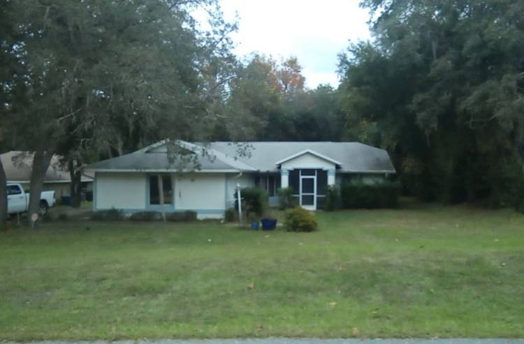 1139 McKinley St Hernando, FL 34442, Citrus County