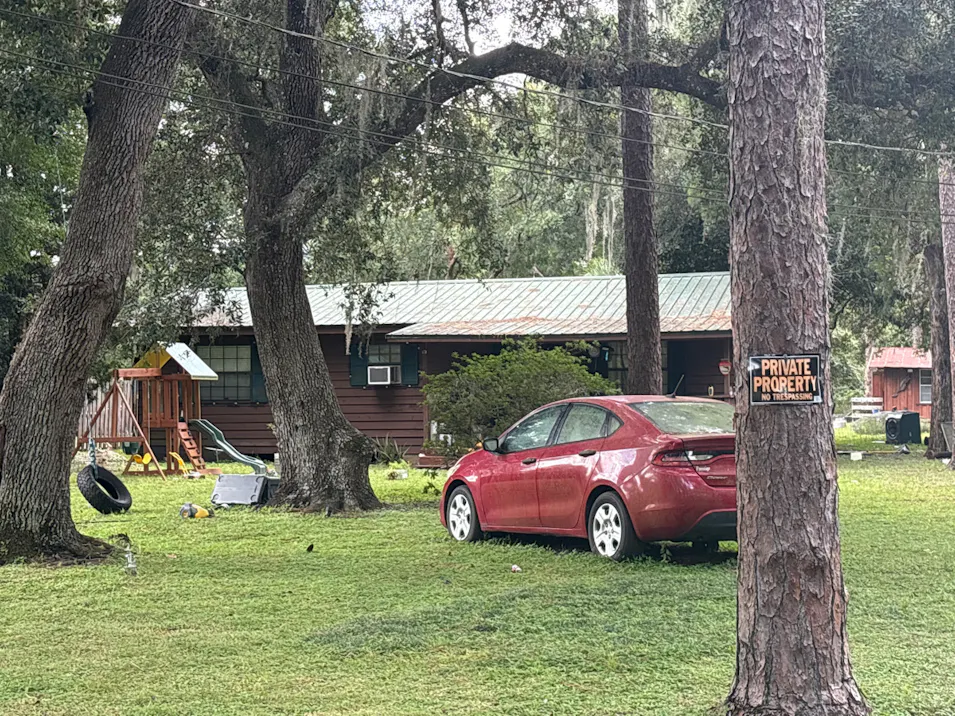 14000 NE 150th Ave Fort Mc Coy, FL 32134, Marion County