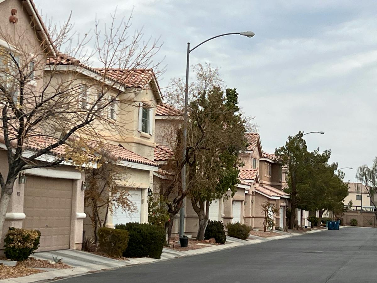Clear Diamond Ave, Las Vegas, NV 89123