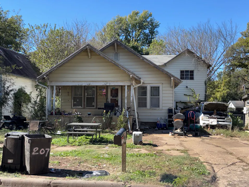 207 Michigan St Winfield, KS 67156, Cowley County