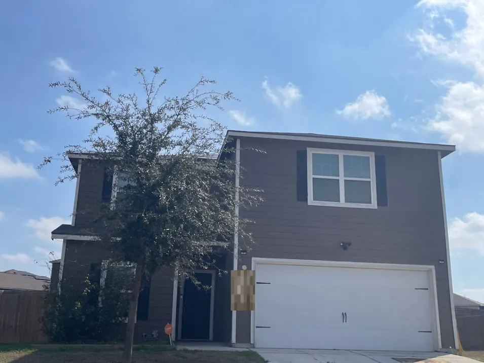 3150 Begonia Bnd San Antonio, TX 78222, Bexar County