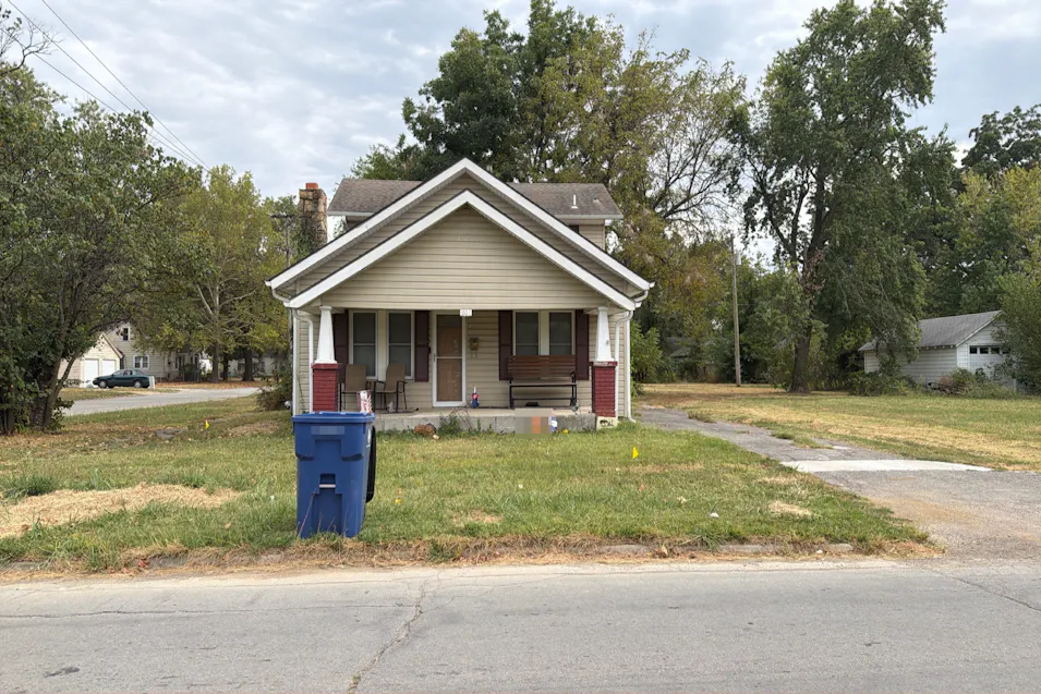 801 W 1st Street Coffeyville, KS 67337, Montgomery County