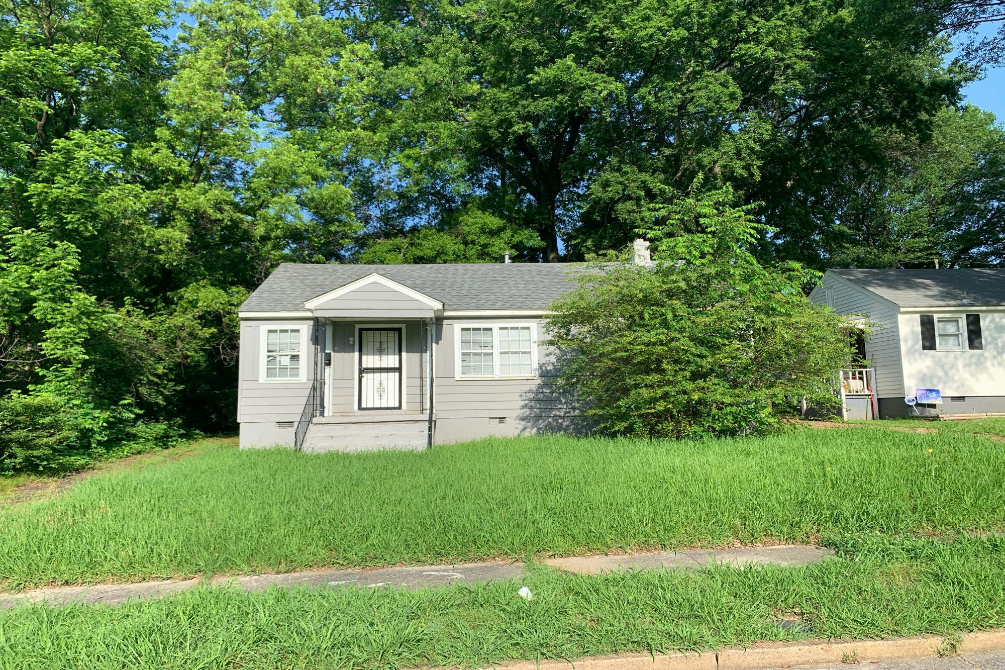 Wynton St, Memphis, TN 38106
