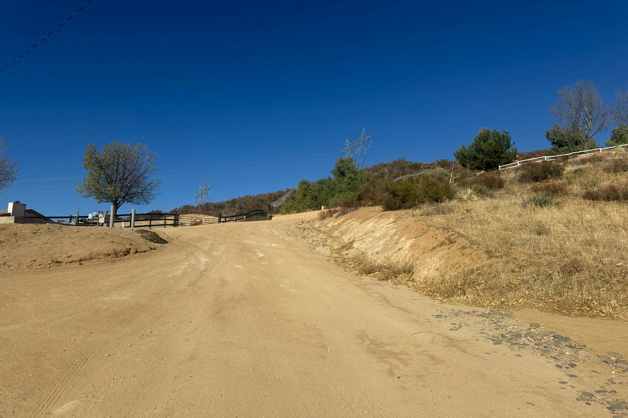 Johnson Rd, Agua Dulce, CA 91390