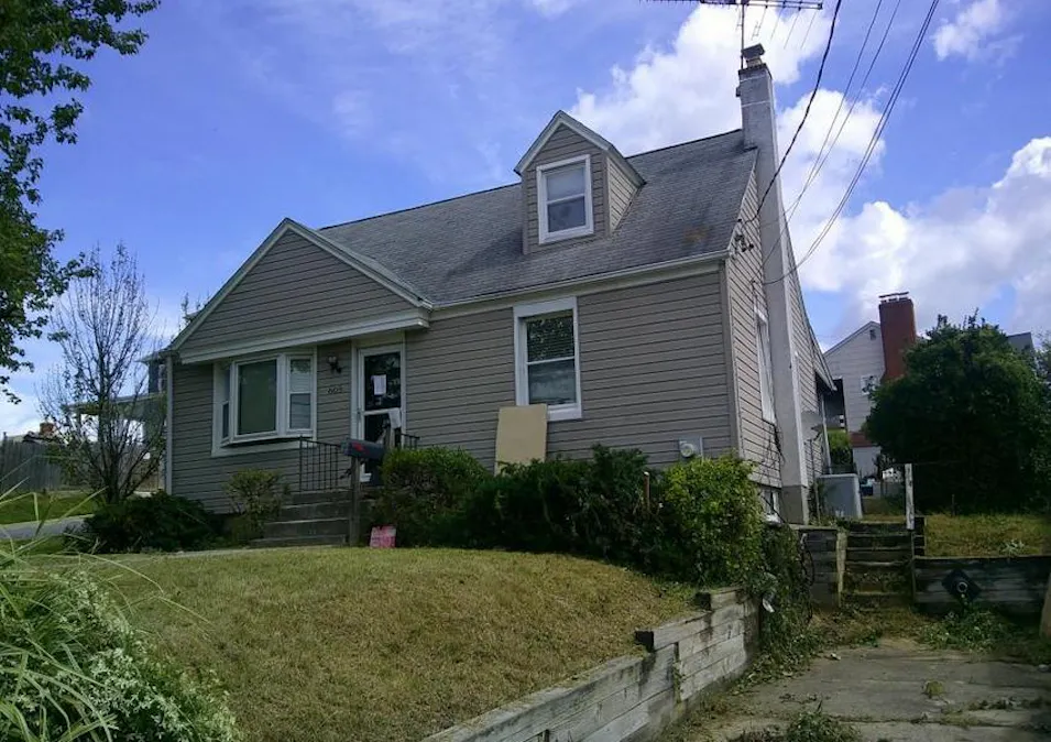 603 Dale Ave Baltimore, MD 21206, Baltimore County
