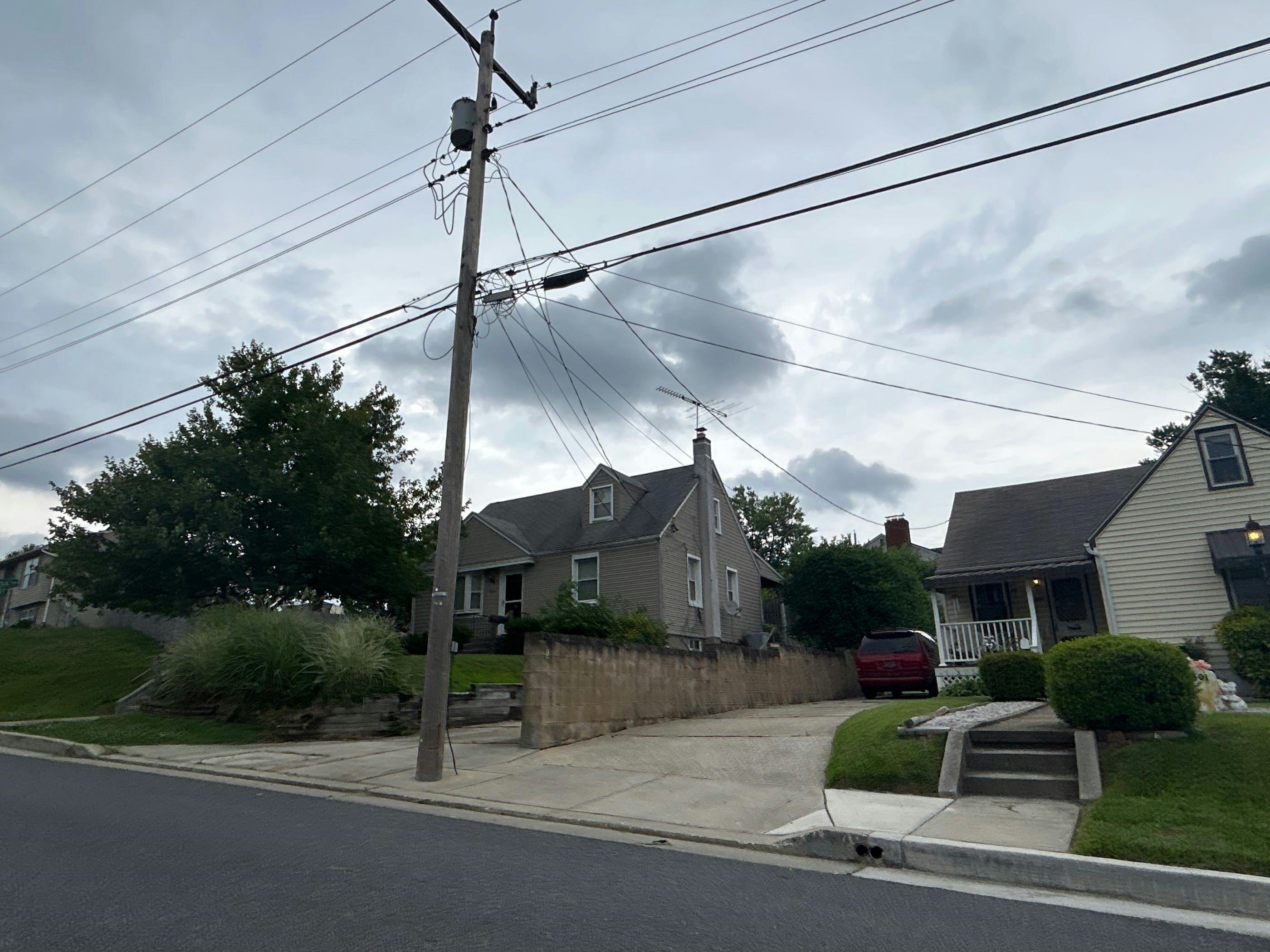 Dale Ave, Baltimore, MD 21206