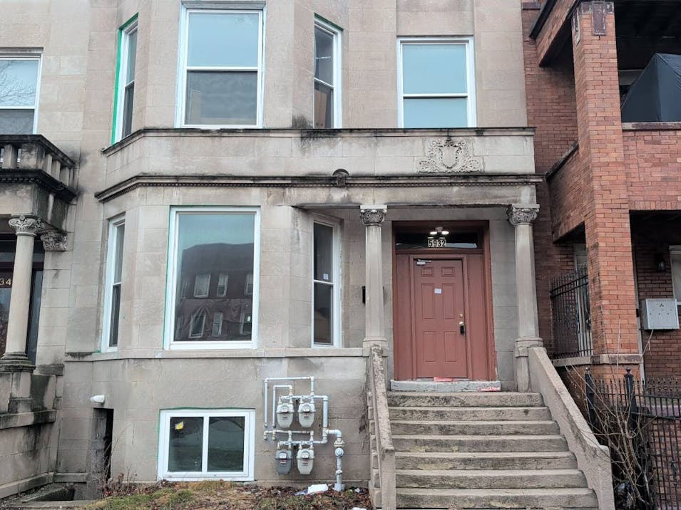 5932 S Prairie Ave Chicago, IL 60637, Cook County